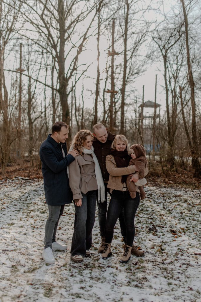 familie fotoshoot