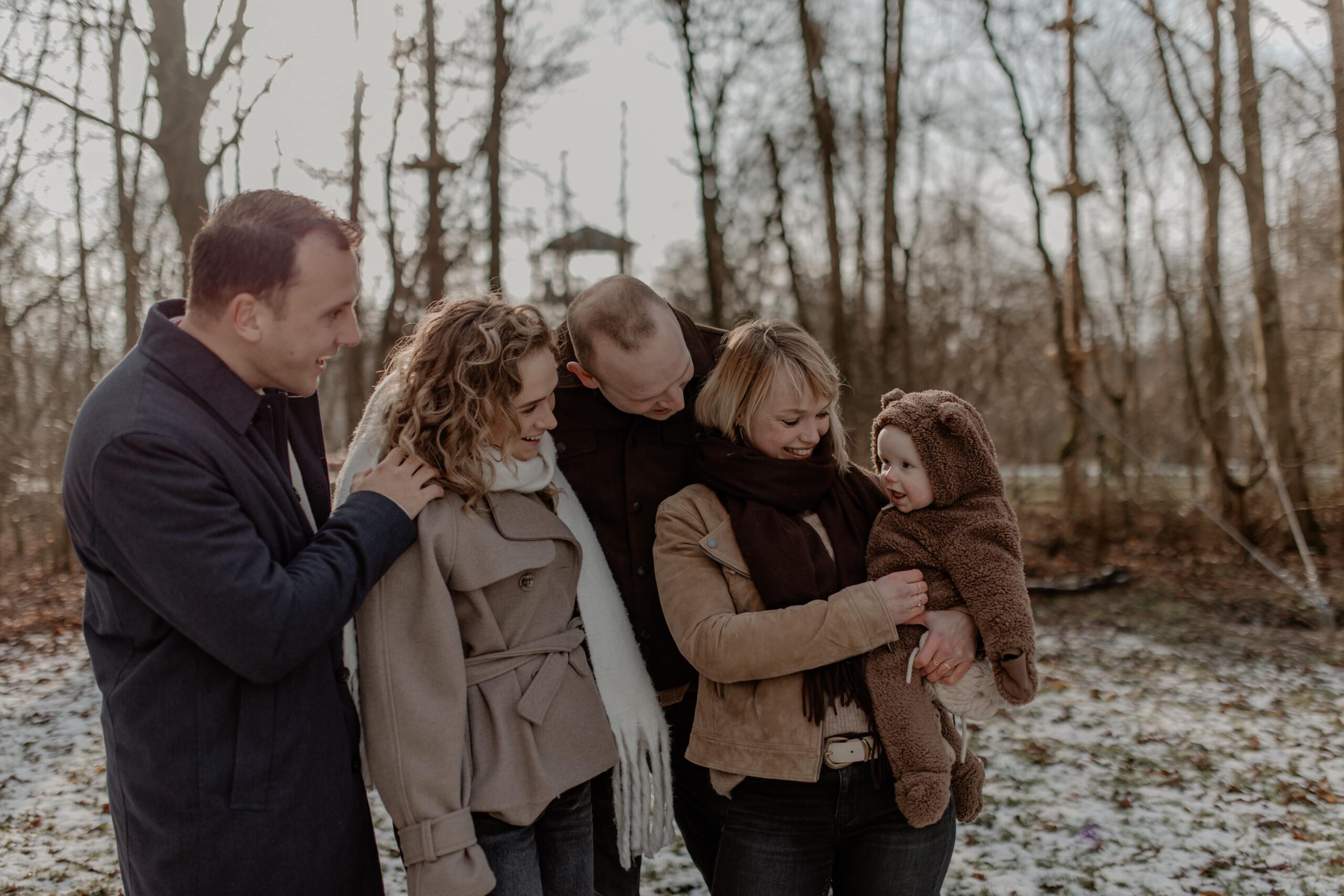 familie fotoshoot