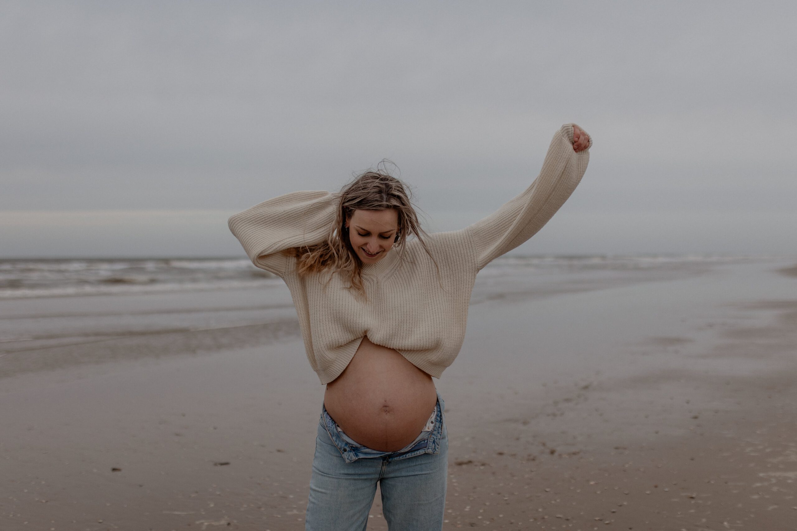 zwangerschapsshoot